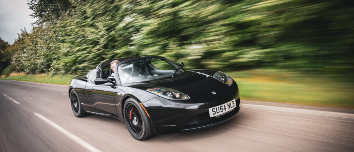 Tesla Roadster