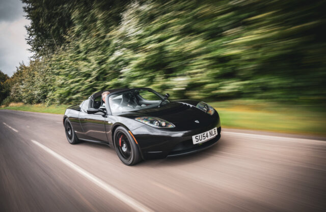 Tesla Roadster