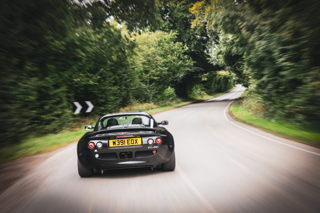 Lotus Elise S1