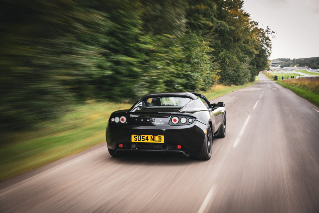 Tesla Roadster

