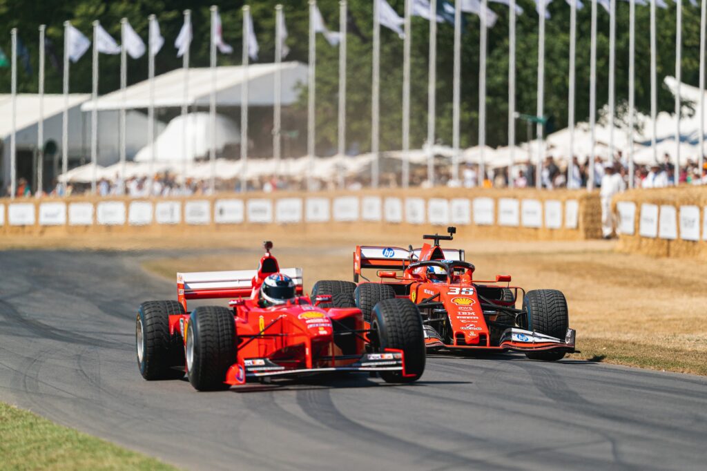 Goodwood Festival of speed