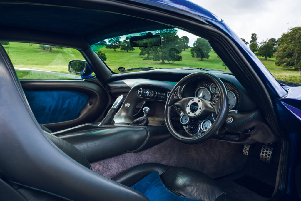 TVR CERBERA