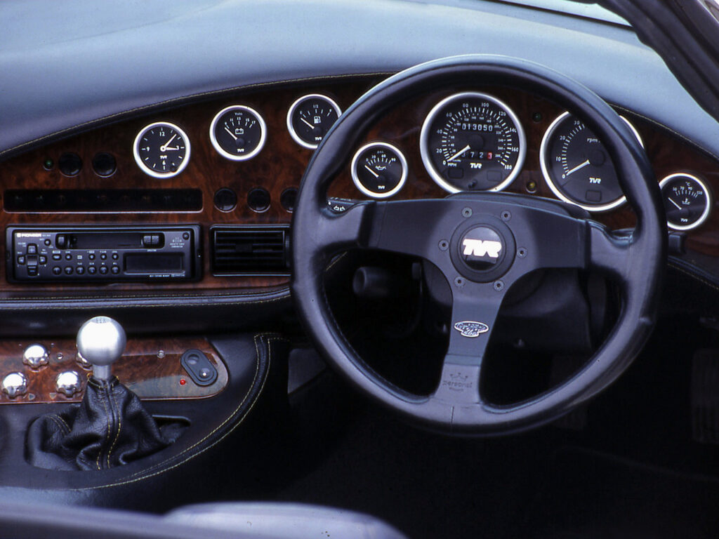 TVR Griffith buying guide