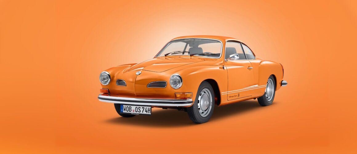 Volkswagen Karmann Ghia