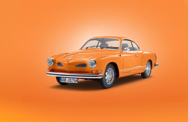 Volkswagen Karmann Ghia