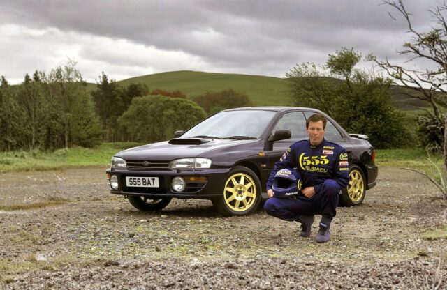Subaru Impreza Turbo buying guide