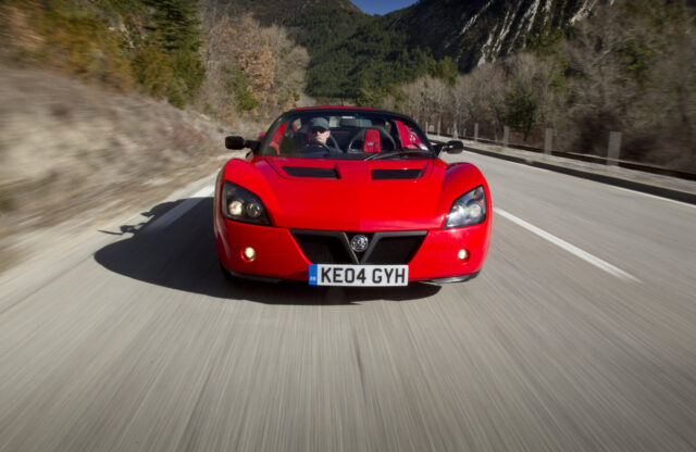 Vauxhall VX220