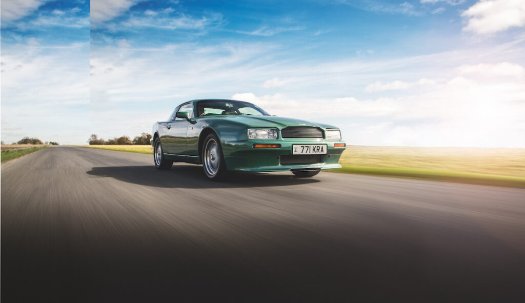 Aston Martin Virage