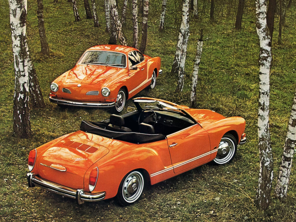 Volkswagen Karmann Ghia