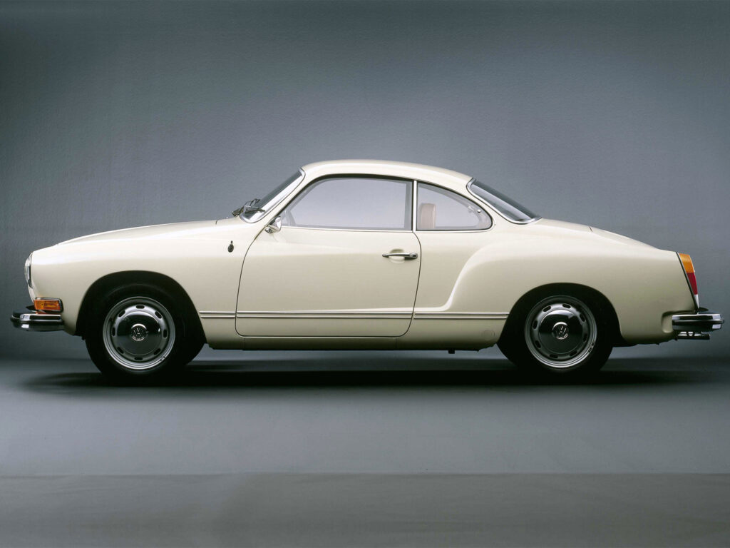 Volkswagen Karmann Ghia