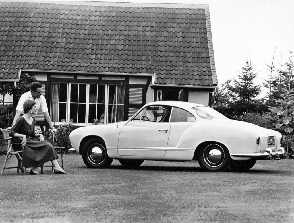Volkswagen Karmann Ghia