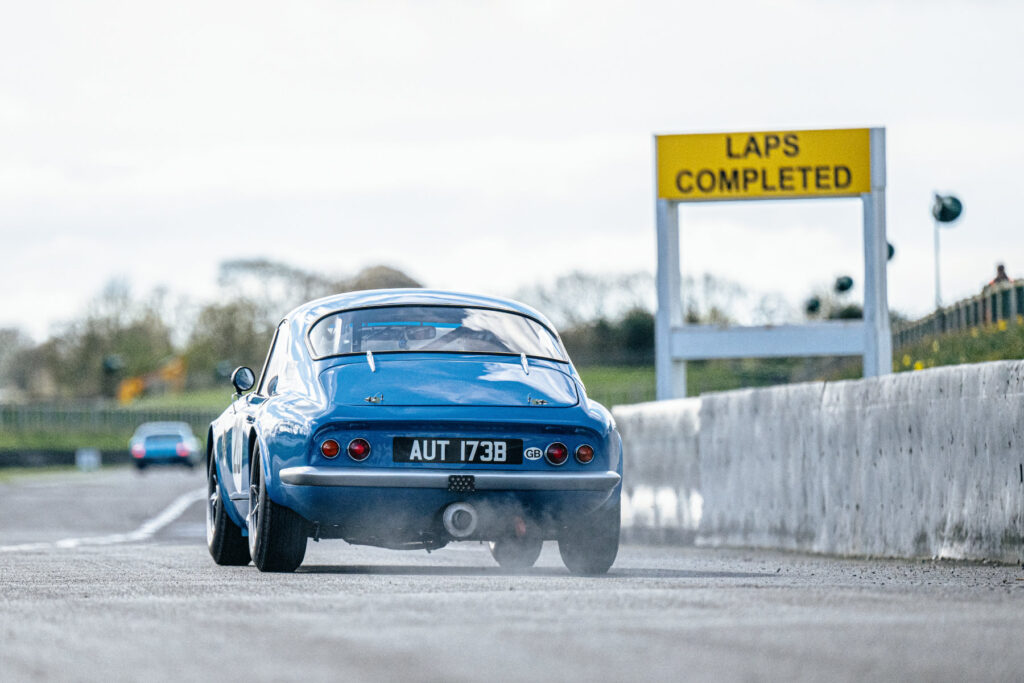 Lotus Elan 26R Shapecraft