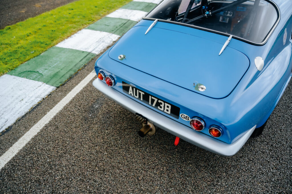 Lotus Elan 26R Shapecraft