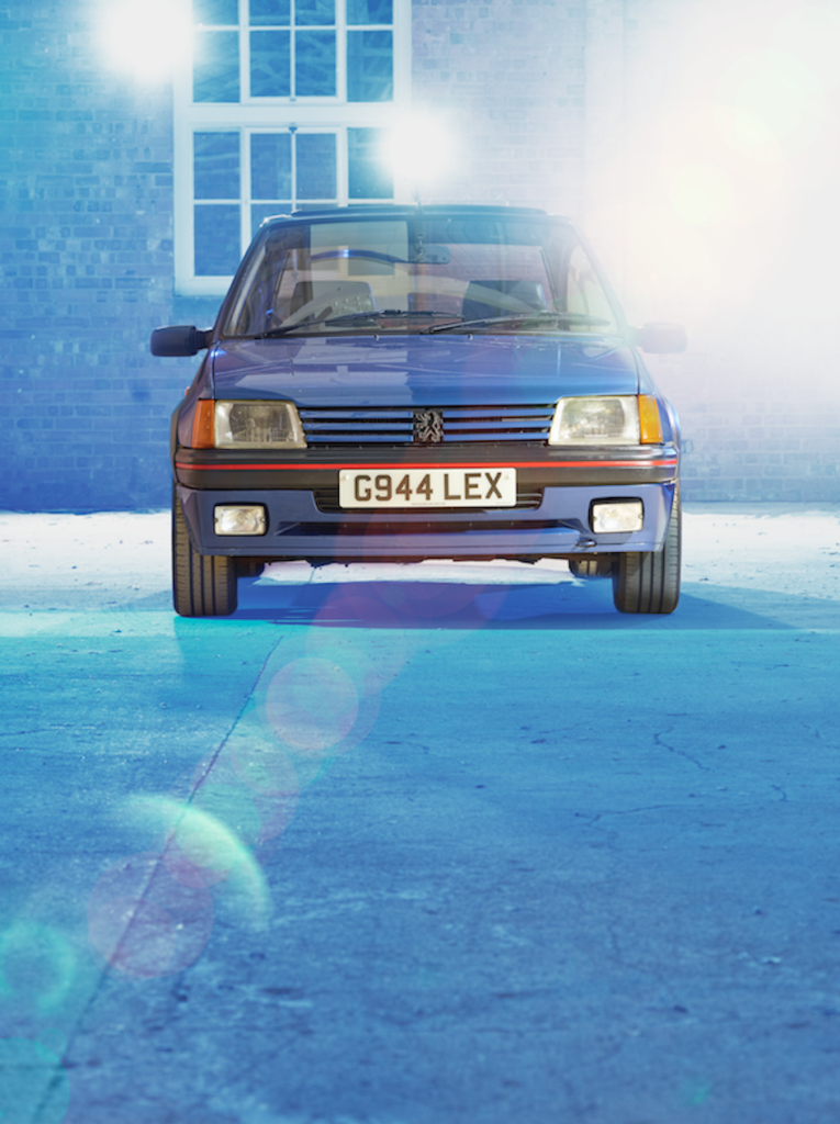 Peugeot 205 GTI 