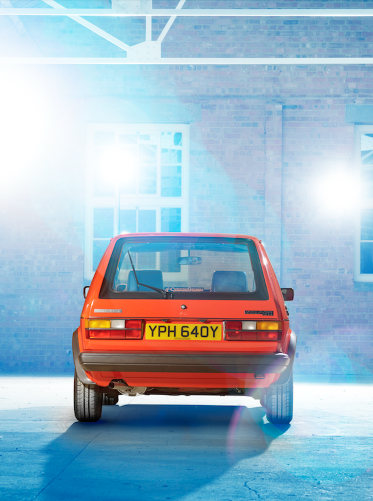 VW Golf GTI Mk1