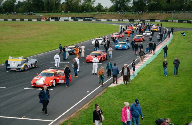 Castle Combe Autumn Classic