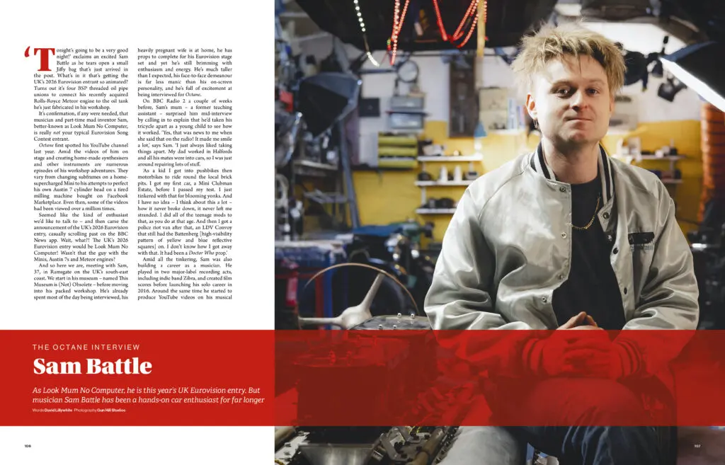Octane Magazine 276
