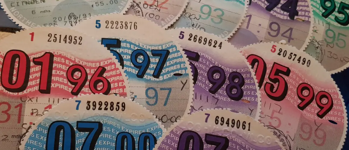 Historic vehicle tax exemption explained