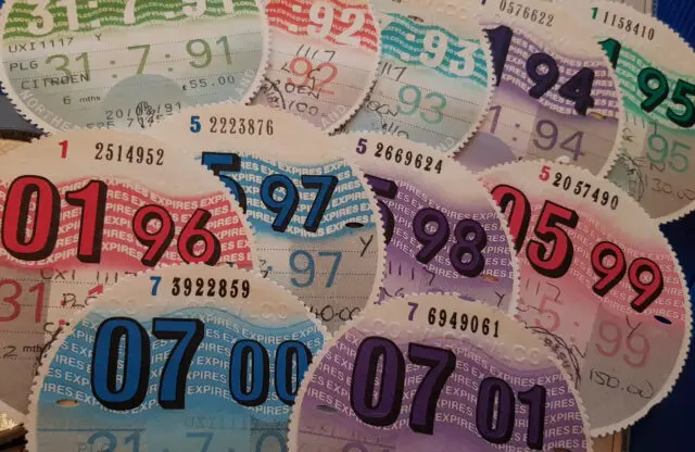 Historic vehicle tax exemption explained