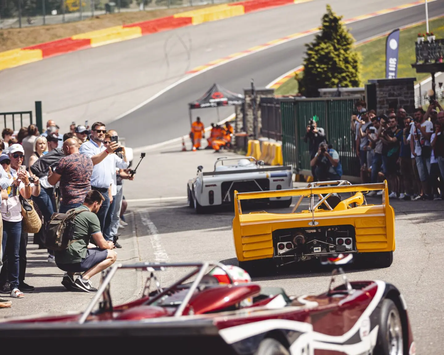 Spa Classic