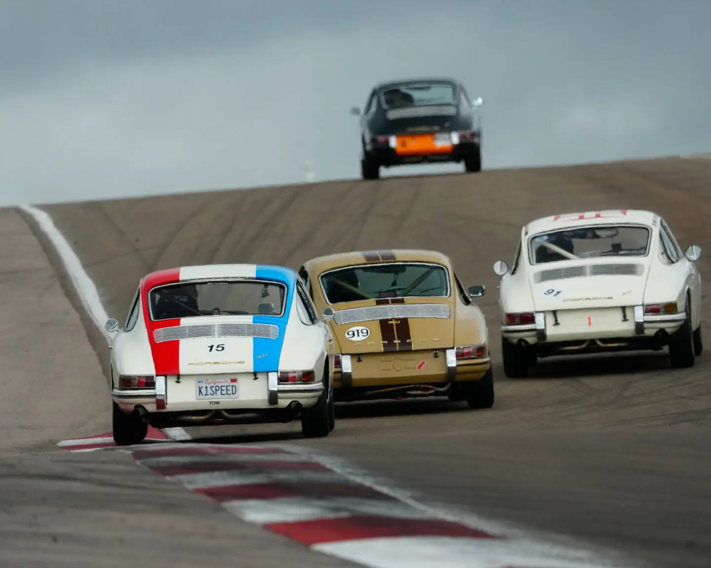 Grand Prix de l’Age d’Or Porsche 911 by PhotoClassicRacing
