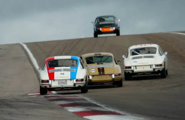 Grand Prix de l’Age d’Or Porsche 911 by PhotoClassicRacing