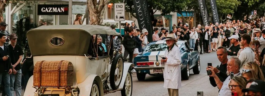 Noosa Concours