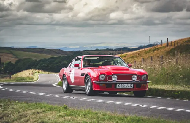 Peak Classic Aston Martin