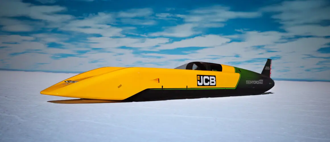 JCB Hydromax