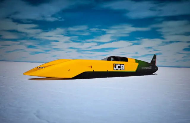 JCB Hydromax
