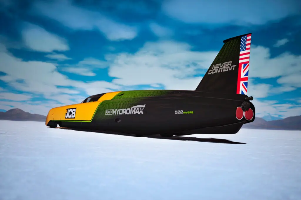 JCB Hydromax