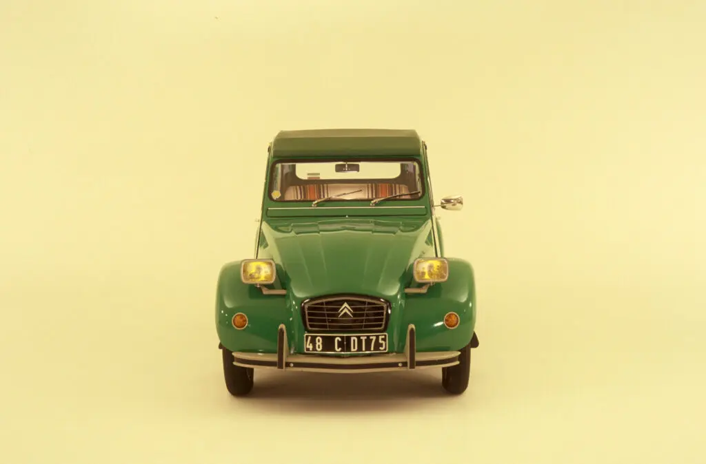 Citroën 2CV