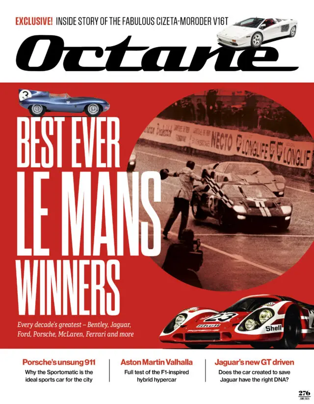 Octane Magazine 276
