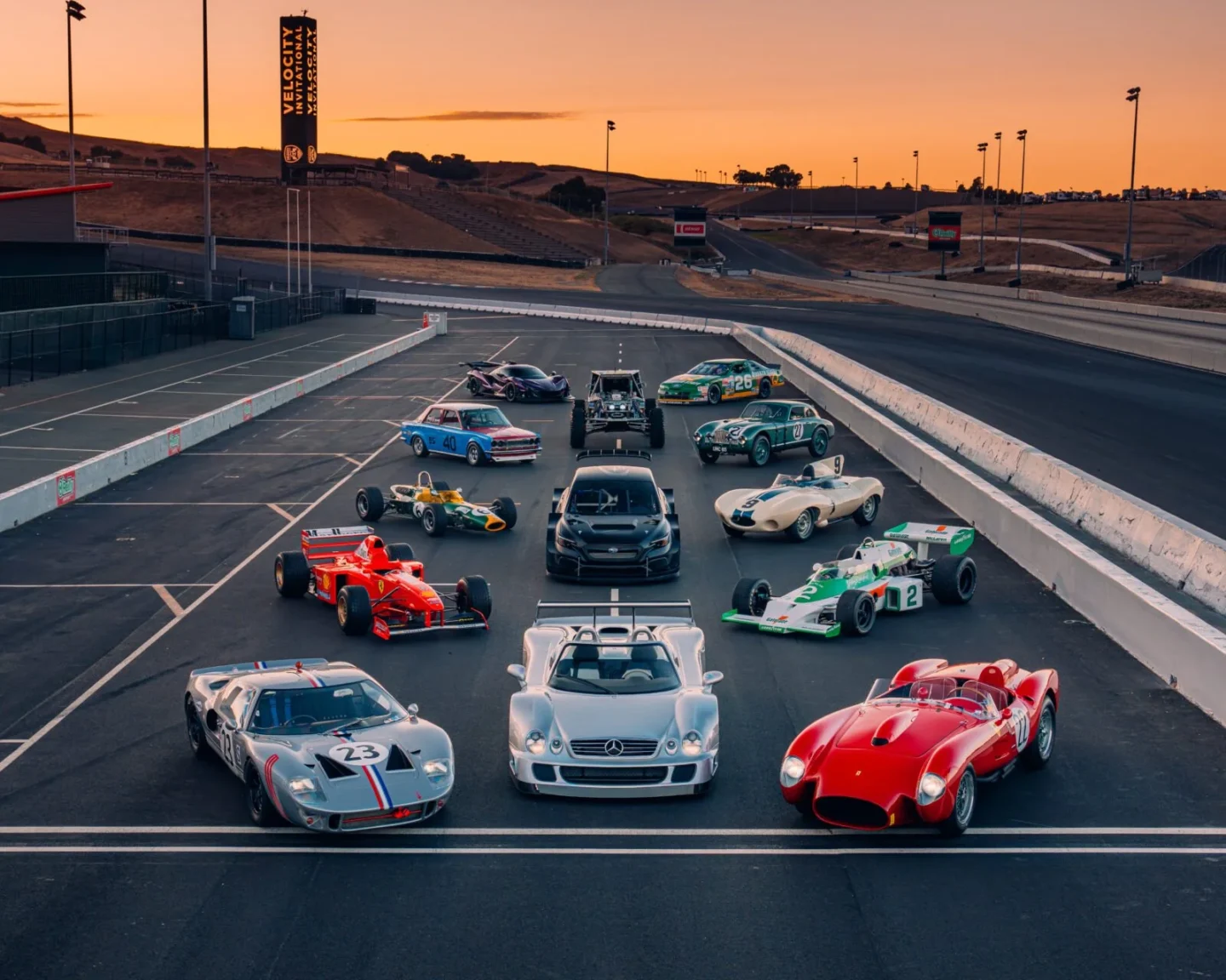 Velocity Invitational Sonoma
