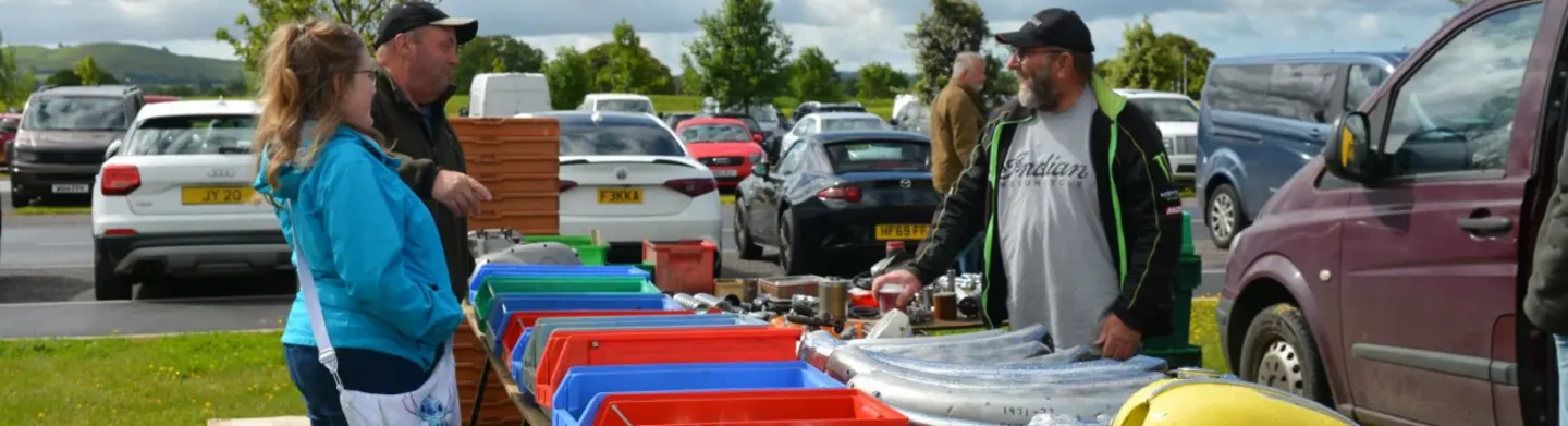Haynes Autojumble