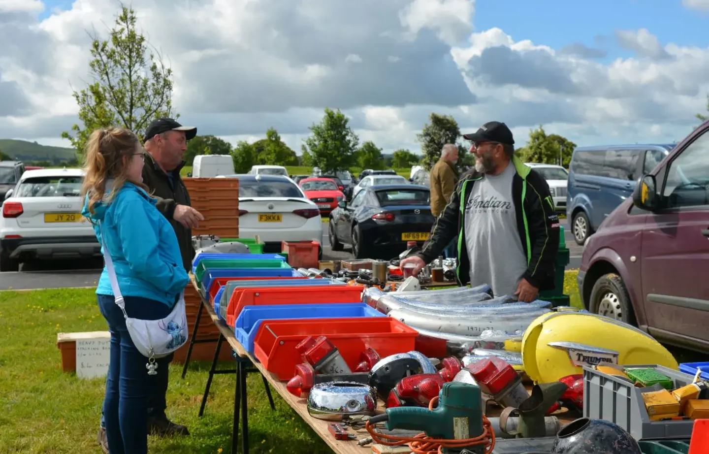 Haynes Autojumble
