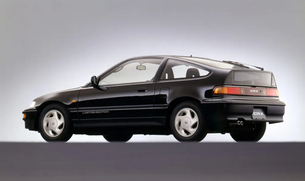 Honda CR-X