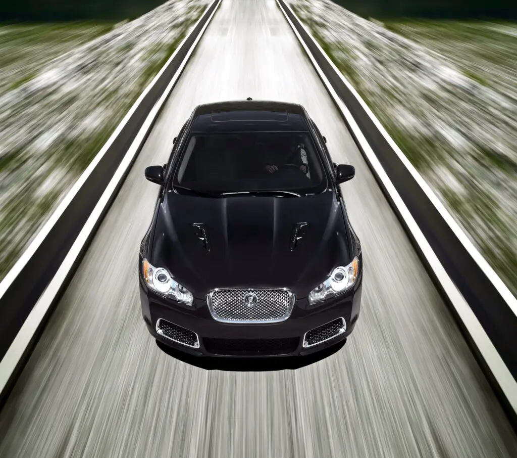 Jaguar XFR buying guide