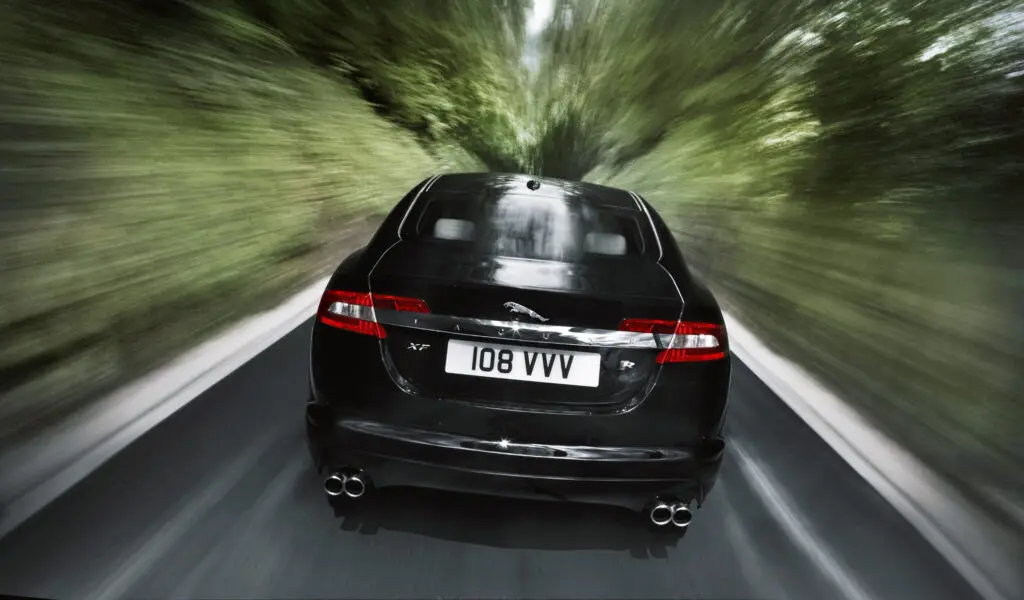Jaguar XFR buying guide