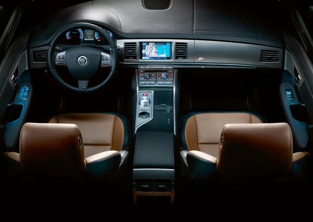 Jaguar XFR buying guide