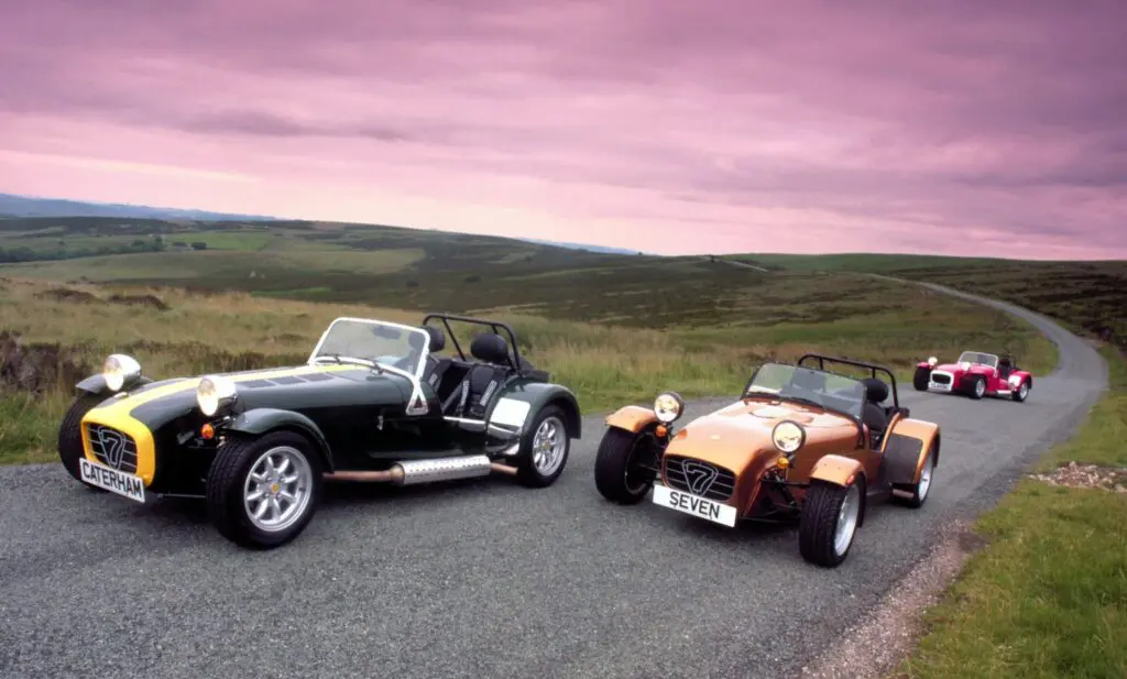 Caterham Seven