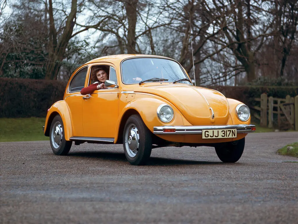 Volkswagen Super Beetle 1303 – 11 of the best classic cars for first-time buyers