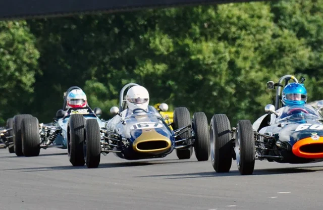 Oulton Park Gold Cup
