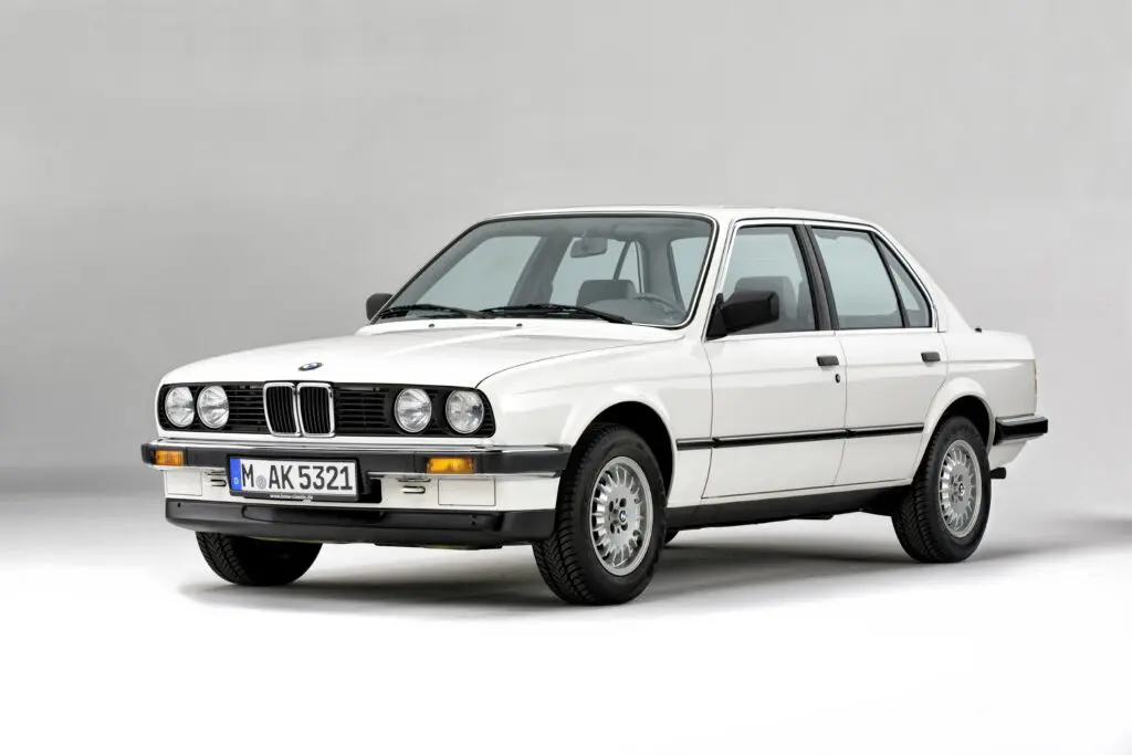 E30 BMW 3-Series
