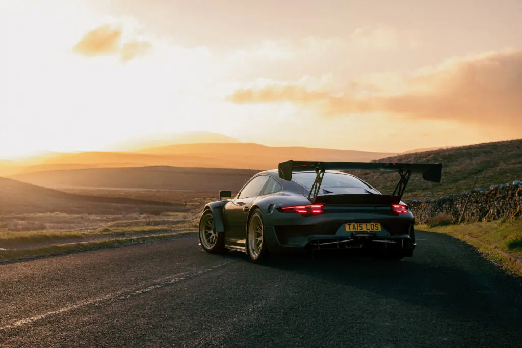 Talos Porsche 911RT