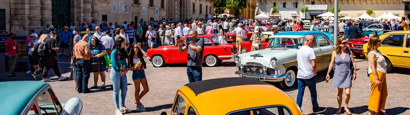 Valletta Concours