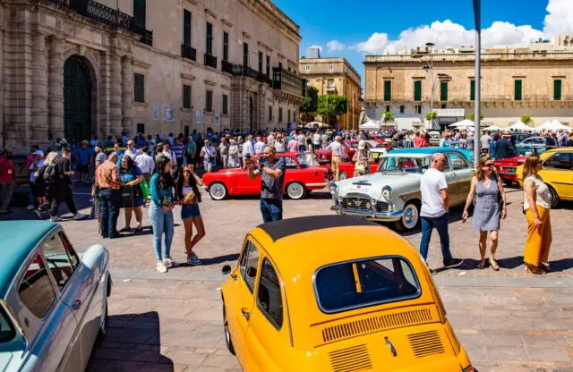 Valletta Concours